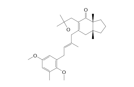 CYSTALGERONE