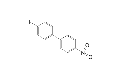 4-iodo-4'-nitrobiphenyl