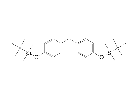 Bisphenol E, bis(tert-butyldimethylsilyl) ether