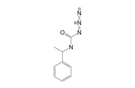 (1-Phenylethyl) carbamoyl azide