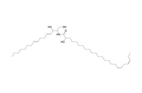 Cer 16:2;2O/24:2;(2OH)