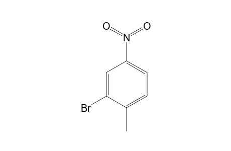 2-Bromo-4-nitrotoluene