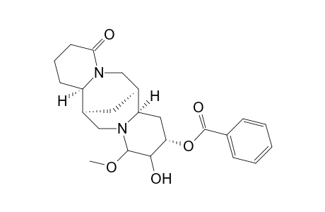 Isocinevanine