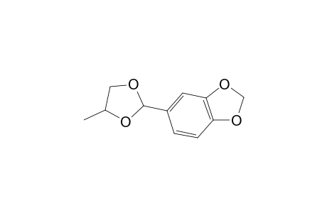 Heliotropine propylene glycol acetal