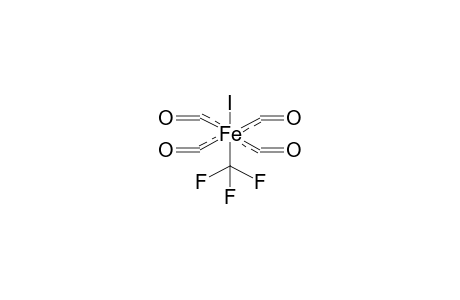 CIS-TRIFLUOROMETHYLIRONTETRACARBONYLIODIDE