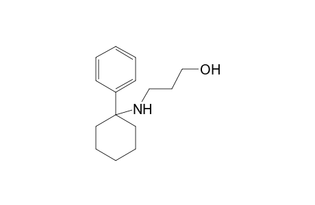 PCEPA-M (O-deethyl-) MS2