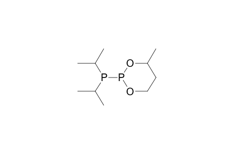 1,1-DIISOPROPYL-2,2-(1,3-BUTYLENEDIOXY)DIPHOSPHINE