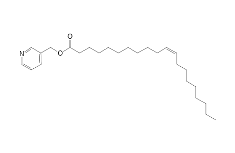 cis-11-Eicosenoic acid, picolinyl ester