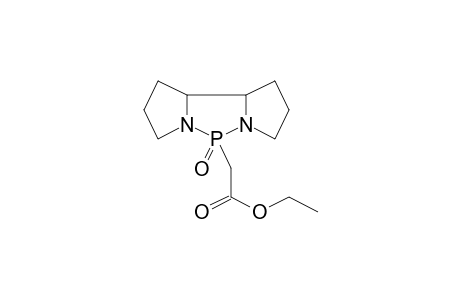 1,3-Diaza-2-phosphatricyclo[6.3.0.0(3,7)]undecane, 2-(ethoxycarbonylmethyl)-2-oxo-