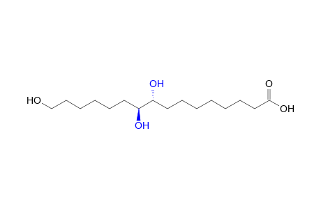 (±)-erythro-Aleuritic acid