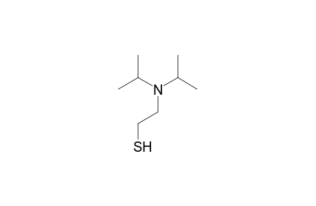 2-(di(propan-2-yl)amino)ethanethiol