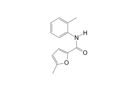 5-Methyl-N-(2-methylphenyl)furan-2-carboxamide