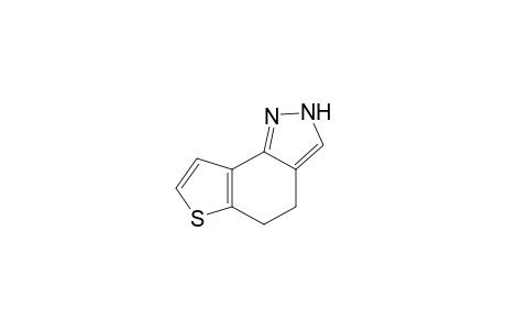 4,5-dihydro-2H-thieno[2,3-g]indazole