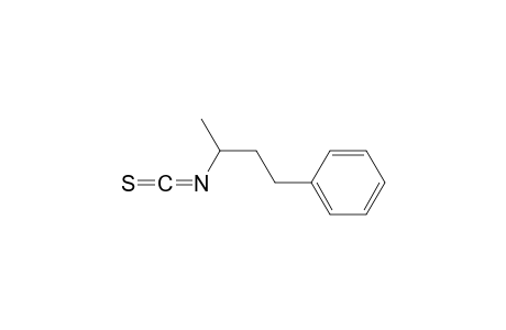 4-Phenylbutan-2-amine-isothiocyanate