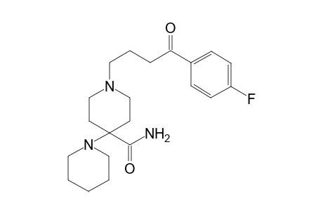 Pipamperone