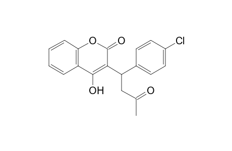 Coumachlor MS2