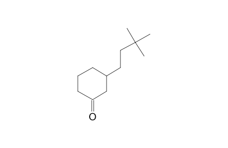 Cyclohexanone, 3-(3,3-dimethylbutyl)-