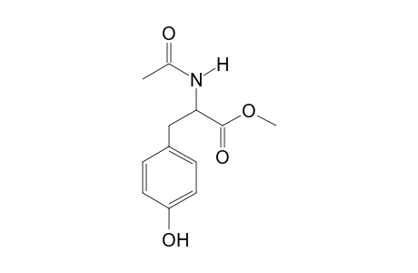 N-Acetyltyrosine me