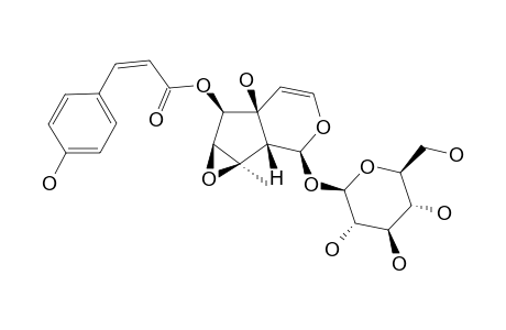 6-O-CIS-PARA-COUMAROYL-ANTIRRINOSIDE