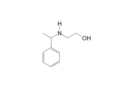 ETHANOL, 2-/A-METHYLBENZYLAMINO/-,