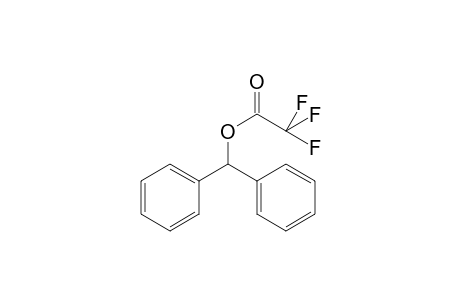 Benzhydrol TFA