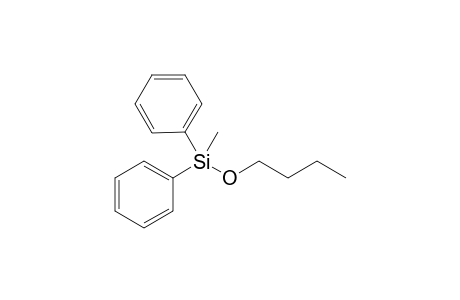 DIPHENYL-METHYL-BUTYLOXYSILANE