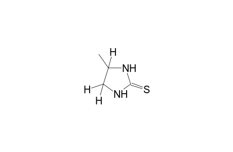 4-methyl-2-imidazolidinethione