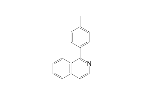 1-(4-Methylphenyl)isoquinoline