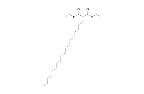 octadecylmalonic acid, diethyl ester