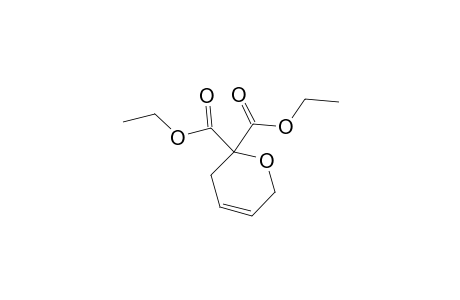 2,2-DIETHOXYCARBONYL-3,6-DIHYDRO-2H-PYRAN