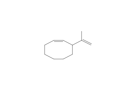 3-Isopropenyl-1-cyclooctene