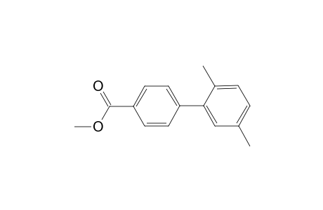 Methyl 2',5'-dimethyl-biphenyl-4-carboxylate