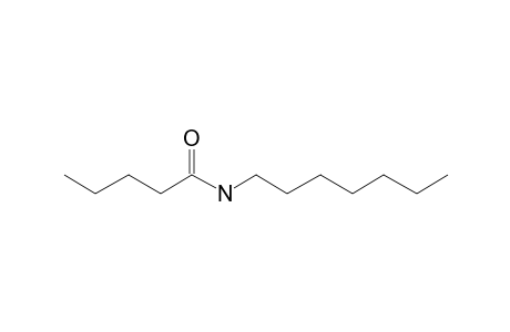 Valeramide, N-heptyl-