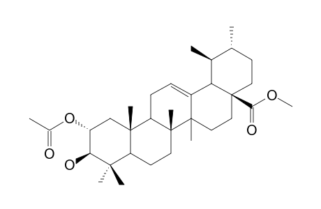 METHYL-CECROPATE