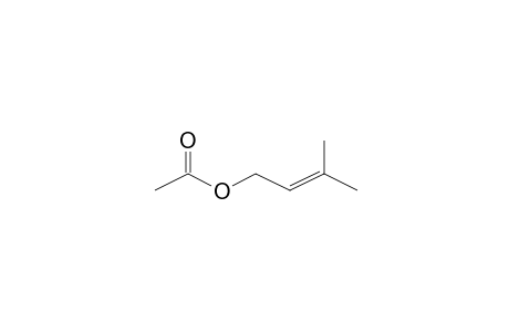 3-Methyl-2-buten-1-ol acetate