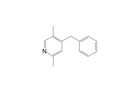 4-Benzyl-2,5-dimethylpyridine