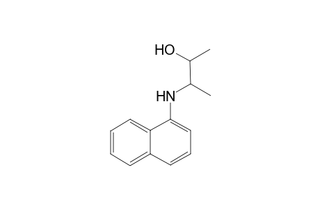 3-(Naphthalen-1-ylamino)-butan-2-ol