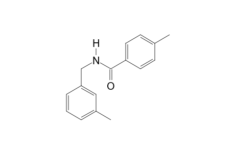 4-Methyl-N-(3-methylbenzyl)benzamide