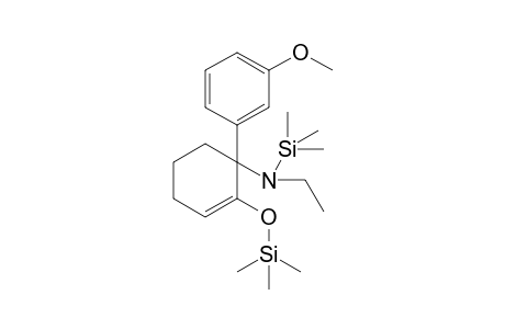 Methoxetamine 2TMS