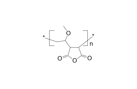 Poly(methyl vinyl ether-co-maleic anhydride)