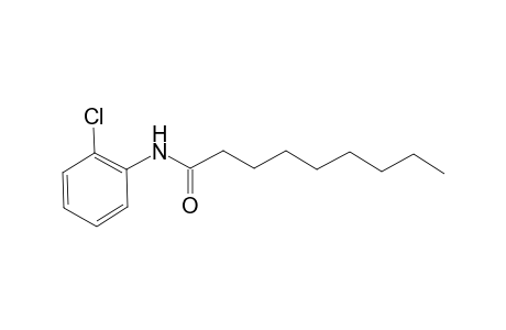 N-(2-Chlorophenyl)nonanamide