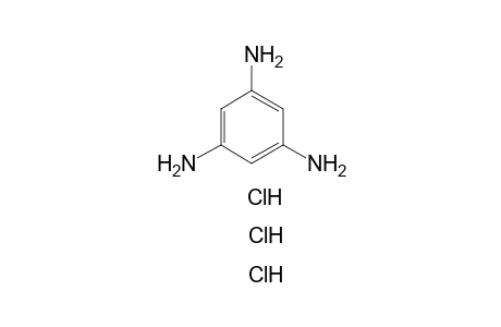 1,3,5-BENZENETRIAMINE TRIHYDROCHLORIDE