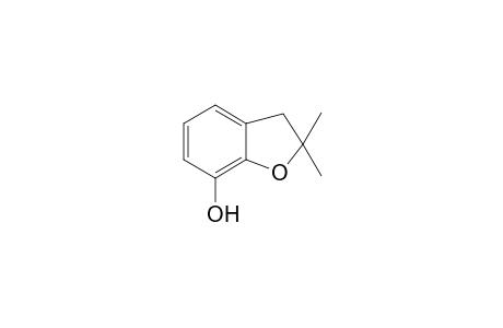 2,3-Dihydro-2,2-dimethyl-7-benzofuranol