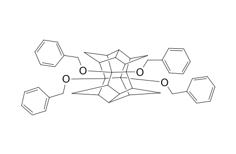 1,10,11,20-TETRAKIS-(BENZYLOXY)-NONACYCLO-[12.6.0.0(2,6).0(4,11).0(5,9).0(7,20).0(10,17).0(12,16).0(15,19)]-ICOSANE