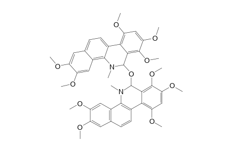 BIS-[6-(5,6-DIHYDROSANGUILUTINYL)]-ETHER