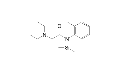 Lidocaine TMS