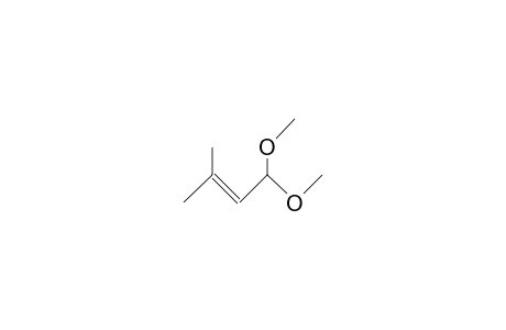 1,1-Dimethoxy-3-methyl-2-butene