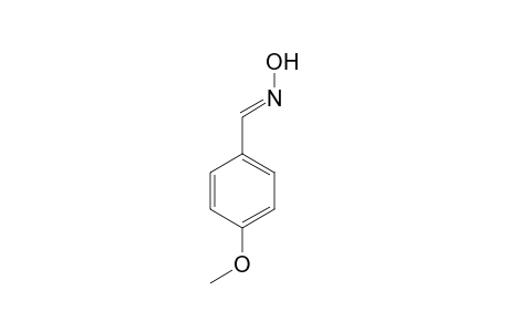 N-(4-METHOXYPHENYLMETHYLIDENE)-AZANOL