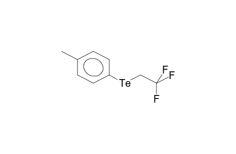 PARA-TOLYL 2,2,2-TRIFLUOROETHYLTELLURIDE