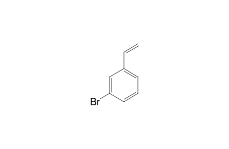 3-Bromostyrene